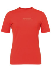 Goldbergh Isla Short Sleeve Top Sunset