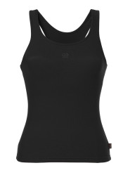 Goldbergh Manon Tank With Bra Black