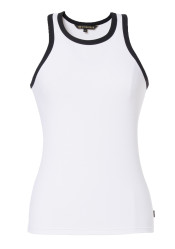 Dámske tielko Goldbergh Gabrielle Tank Top White