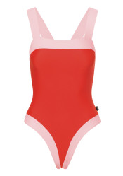 Goldbergh Hemera Bathing Suit Sunset
