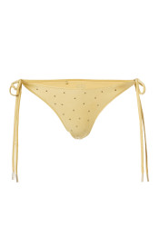 Goldbergh Riva Bikini Bottom Gold