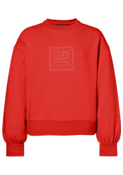 Goldbergh Relax Sweater Sunset