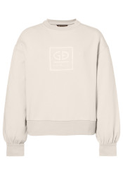 Goldbergh Relax Sweater Champagne