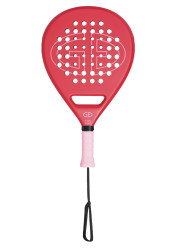 Raketa Goldbergh Block Padel Racket Sunset