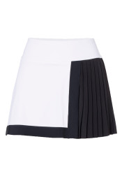 Goldbergh Axelle Long Skirt White