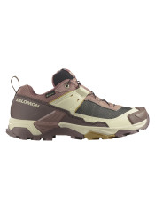 Dámska obuv Salomon X ULTRA 5 GTX W – Burlwood / Roasted Cashew / Rattan