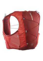 Salomon Active Skin 8 Set Red Dahlia/High Risk R