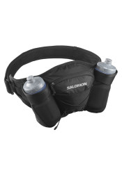 Salomon Cross Belt 2 Bottles Ebony/Black