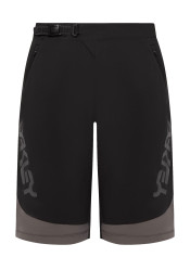Pánske kraťasy Oakley Maven Scrub Short Black/Grey 012