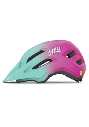 Giro Fixture Ii Mips Youth Mat Teal Fade
