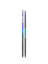 Bežky Salomon S/MAX eSKIN X‑Stiff + viazanie SHIFT‑IN Pro
