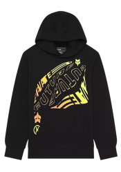 Fox Yth Elevated Fleece Po Black