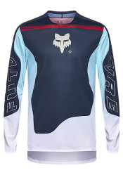 Fox Flexair Ls Jersey Elevated Midnight