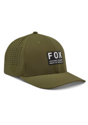 Fox Non Stop Tech Flexfit Olive Green