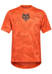 Fox Ranger Tru Dri Ss Jersey Blood Orange