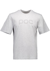 POC POC Tee Grey Melange