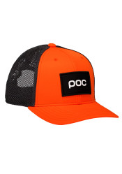 Šiltovka POC Trucker Cap Zink Orange
