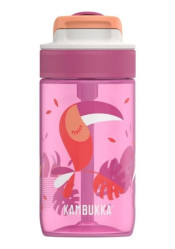 Detská fľaša Kambukka Lagoon 400 ml Toekan Love