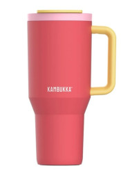 Termohrnček Kambukka Rio Tumbler 950 ml Pink Papaya