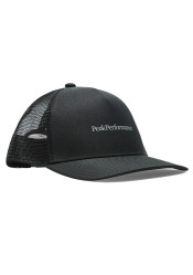 Dámska šiltovka Peak Performance PP Trucker Cap – Black