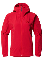 Haglöfs 608424-5RA W Rosson softshell bunda