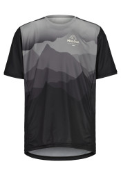 Maloja Tričko MoriM. Multi deep black