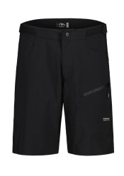 Maloja Šortky FuornM. deep black