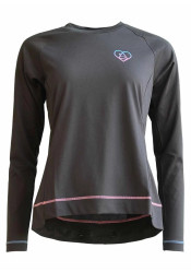Zimtstern PureFlowz Eco Shirt LS W