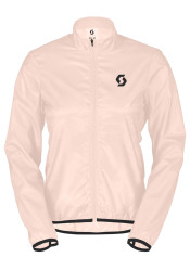Scott Jacket W's Endurance WB Sugar Pink