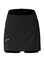 Martini Hillclimb Skirt W Black