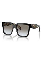 Prada 0PR 24ZS 1AB0A756 Black-Grey Gradient