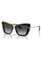 Dolce & Gabbana 0DG4472 501/8G54 Black-Grey Gradient