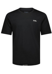 Mons Royale Diversion Merino Bike Jersey Ss, M Black