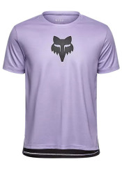 Fox Yth Ranger Ss Jersey Fox Head Lilac
