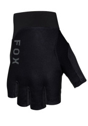 Fox W Ranger Glove Gel Short Black