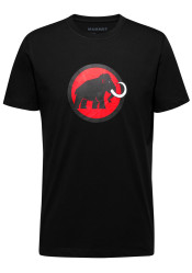 Pánske tričko Mammut Core T-Shirt Men Classic Black