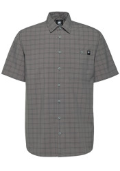 Mammut Lenni Shirt Men Steel/Black