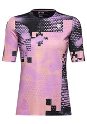 Fox W Flexair Ascent Ss Pulse Dusty Rose