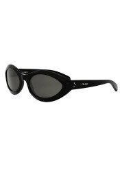 Slnečné okuliare Celine 3 Dots Black CL40311I5901A