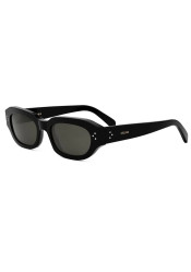 Slnečné okuliare Celine 3 Dots Black CL40314I5401A