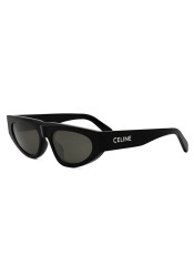 Slnečné okuliare Celine Monochroms Black CL40315U5501A