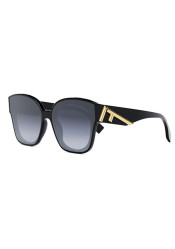 Slnečné okuliare Fendi First Black FE40098I6301W