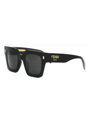 Slnečné okuliare Fendi Roma Black FE40101I5001A-BS 