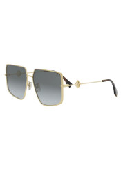 Slnečné okuliare Fendi FF Diamonds gold FE40148U5930B