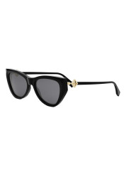 Slnečné okuliare Fendi FF Diamonds black FE40149I5401A