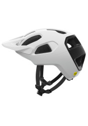 POC Cularis Hydrogen White/Uranium Black Matt