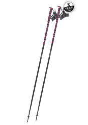 Trekingové palice Komperdell FXP Composite Trail – Pink