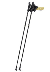 Nordic walking palice Komperdell Poniente Powerlock Carbon Vario