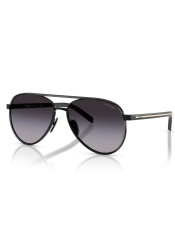Prada PR B57S AAV90A56 Black/Grey Gradient