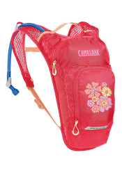 CAMELBAK Mini MULE Pink Flowers